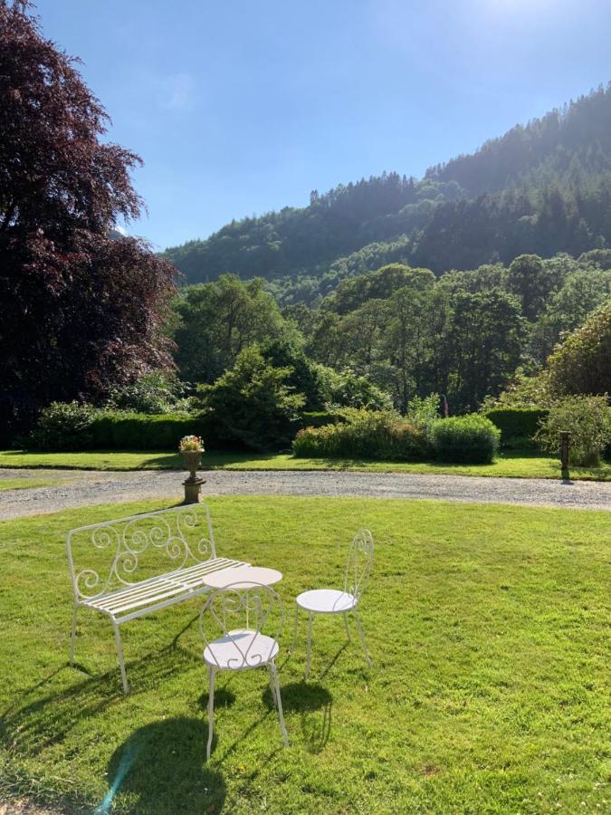Riverside Apartment Betws-y-Coed Luaran gambar